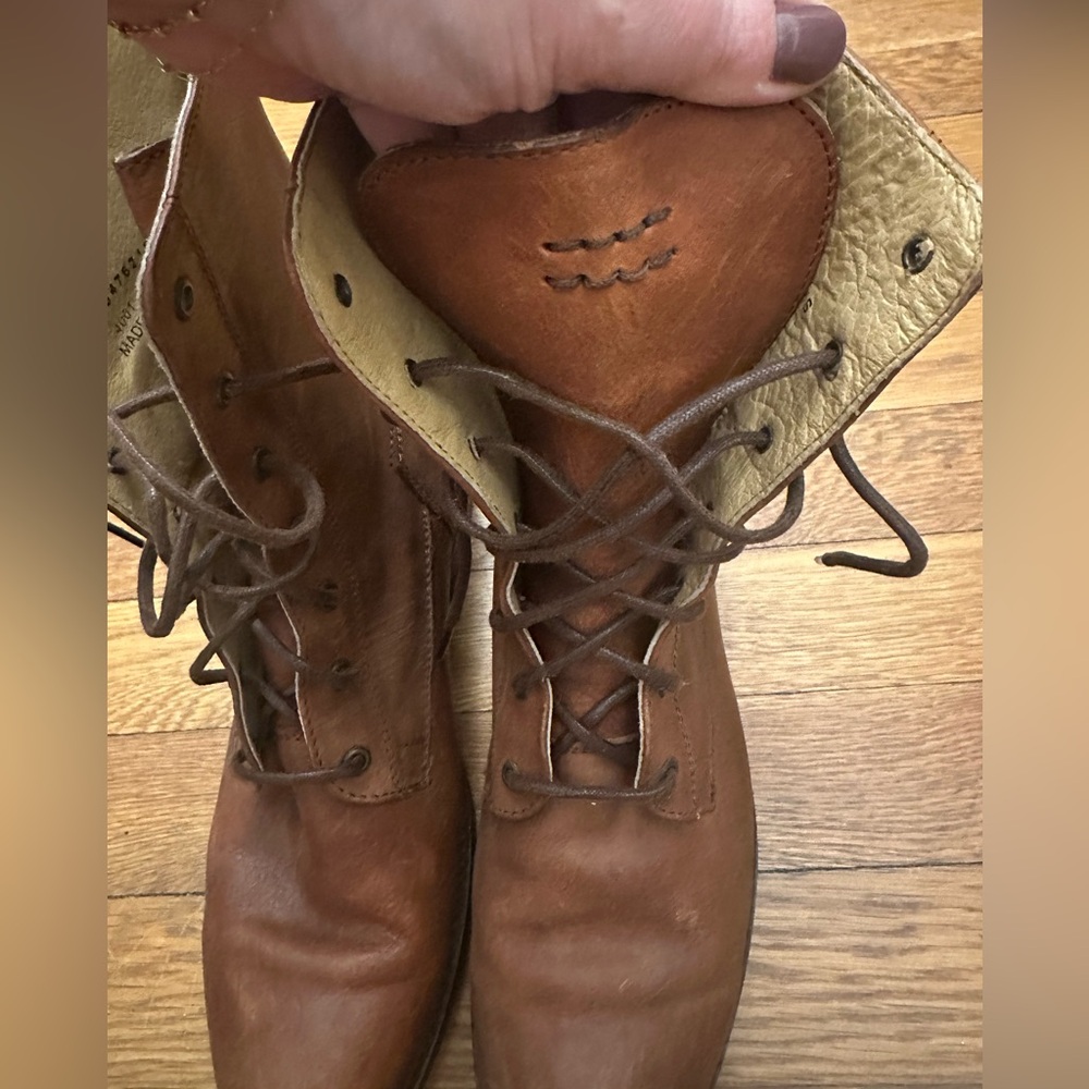 Frye Boots size 7.4